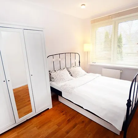 Chilliapartamenty - Garden Apartament