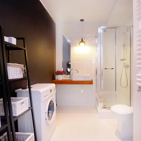 Apartament Chilliapartamenty - Garden *