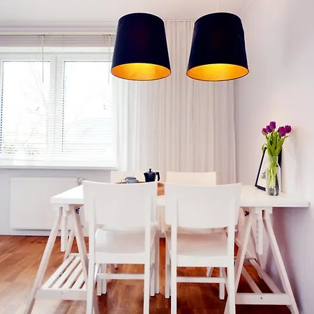 Apartament Chilliapartamenty - Garden *