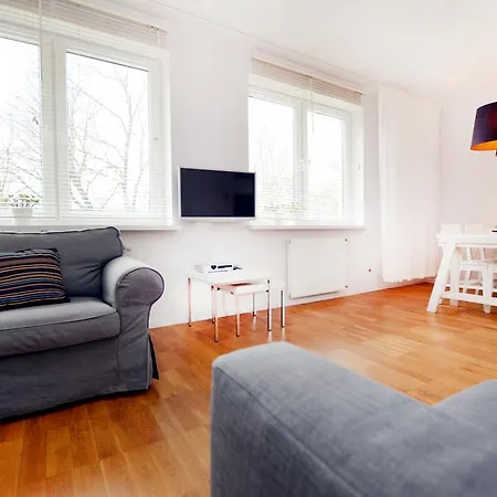 Apartament Chilliapartamenty - Garden Kołobrzeg