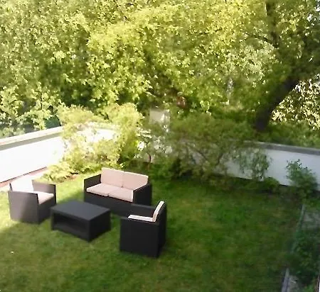 Apartament Chilliapartamenty - Garden Kołobrzeg