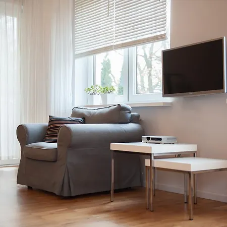 Chilliapartamenty - Garden Kołobrzeg