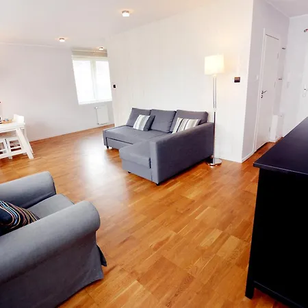 Chilliapartamenty - Garden Kołobrzeg