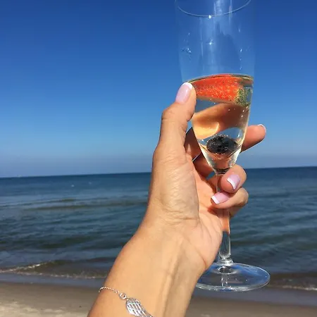 Chilliapartamenty - Garden كولوبرزيغ