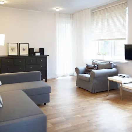 شقة Chilliapartamenty - Garden