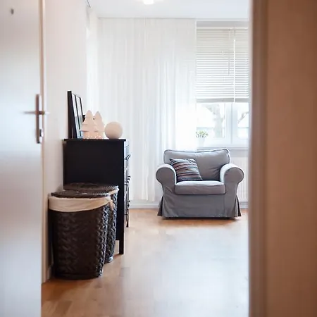 Chilliapartamenty - Garden 코워브제크