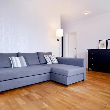 Chilliapartamenty - Garden 코워브제크