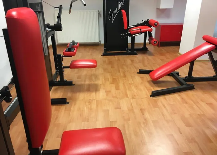 Chilliapartamenty - Garden Apartamento