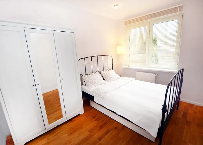 Chilliapartamenty - Garden Apartamento