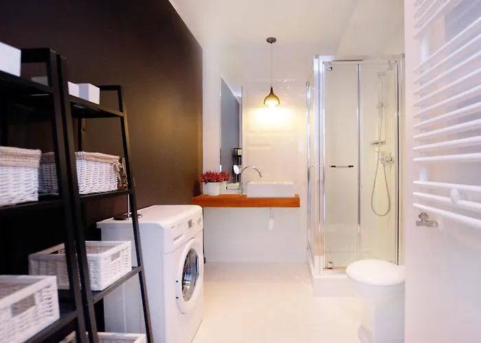 Apartamento Chilliapartamenty - Garden *