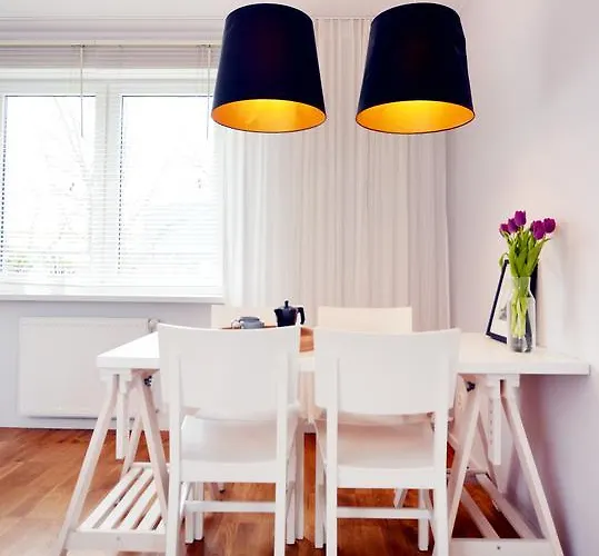 Апартаменты Chilliapartamenty - Garden *