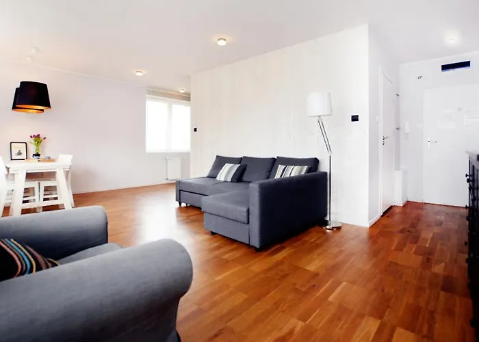 Chilliapartamenty - Garden Apartamento Kołobrzeg