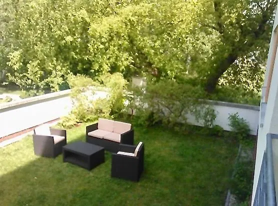 Apartamento Chilliapartamenty - Garden Kołobrzeg