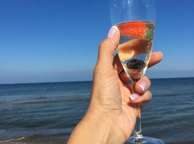 Chilliapartamenty - Garden Kołobrzeg