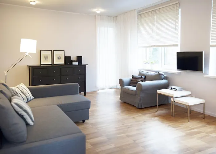 Apartamento Chilliapartamenty - Garden