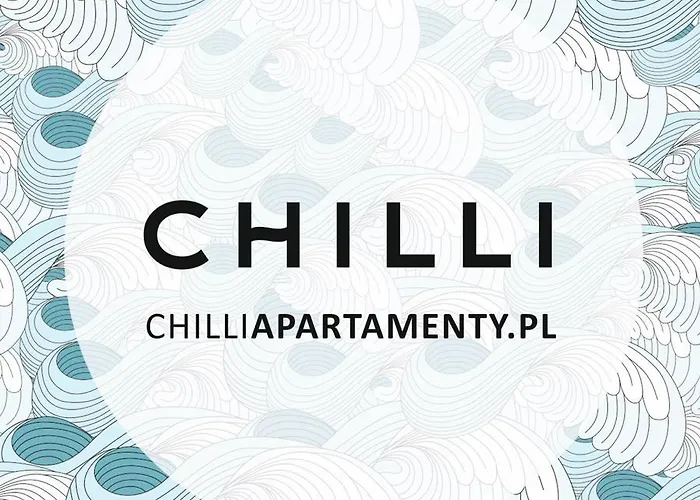 Chilliapartamenty - Garden Апартаменты