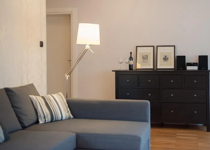 Apartamento Chilliapartamenty - Garden *