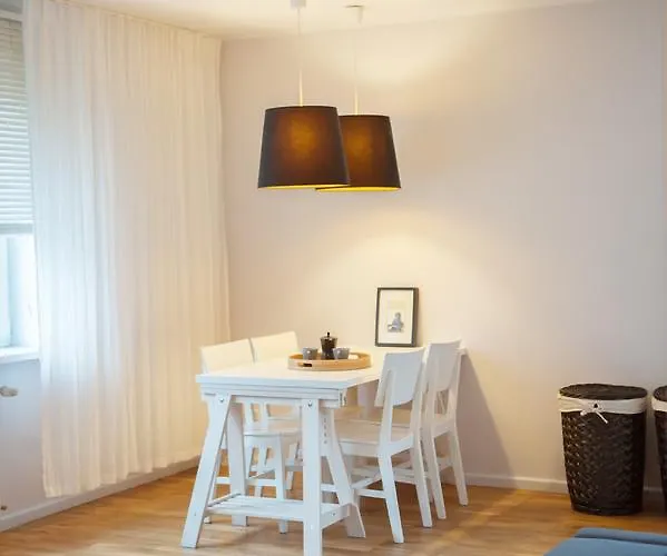 Chilliapartamenty - Garden * Колобжег