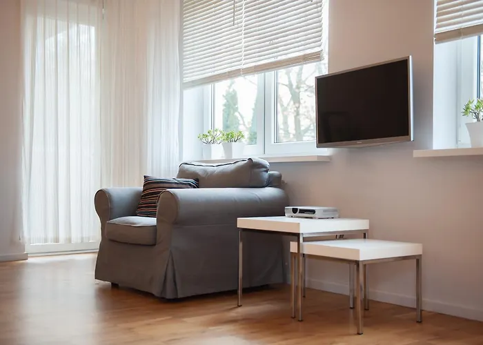 Chilliapartamenty - Garden Колобжег