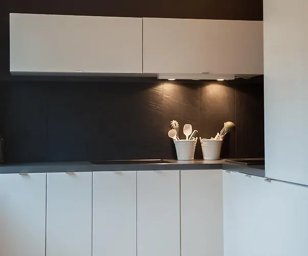 Apartamento Chilliapartamenty - Garden