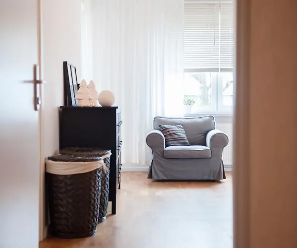 Chilliapartamenty - Garden Kołobrzeg