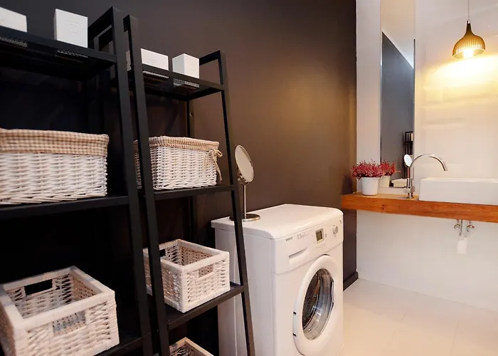 Chilliapartamenty - Garden Апартаменты