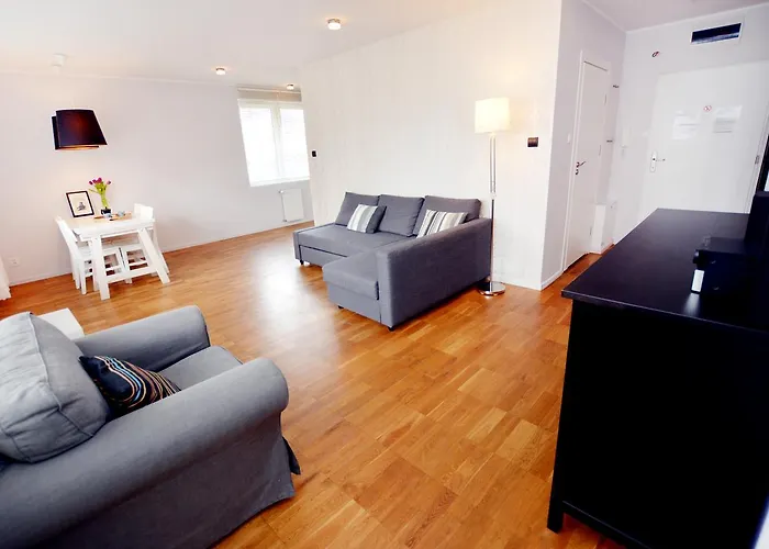 Chilliapartamenty - Garden Kołobrzeg