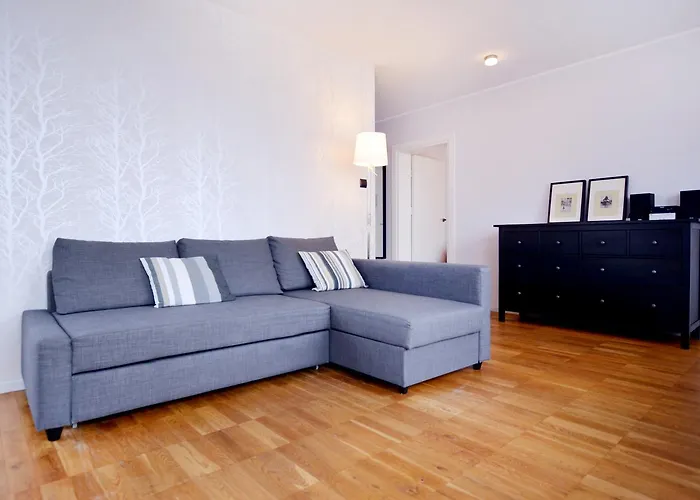 Chilliapartamenty - Garden Колобжег